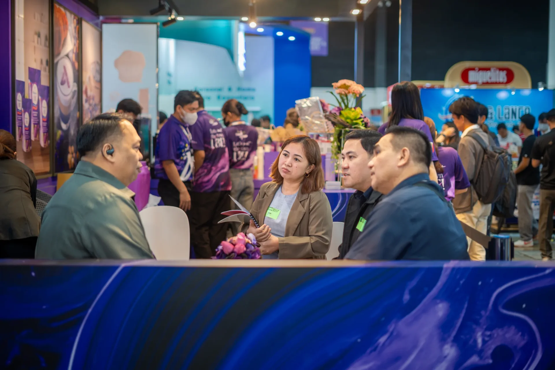 WOFEX Manila 2026 gallery image 12